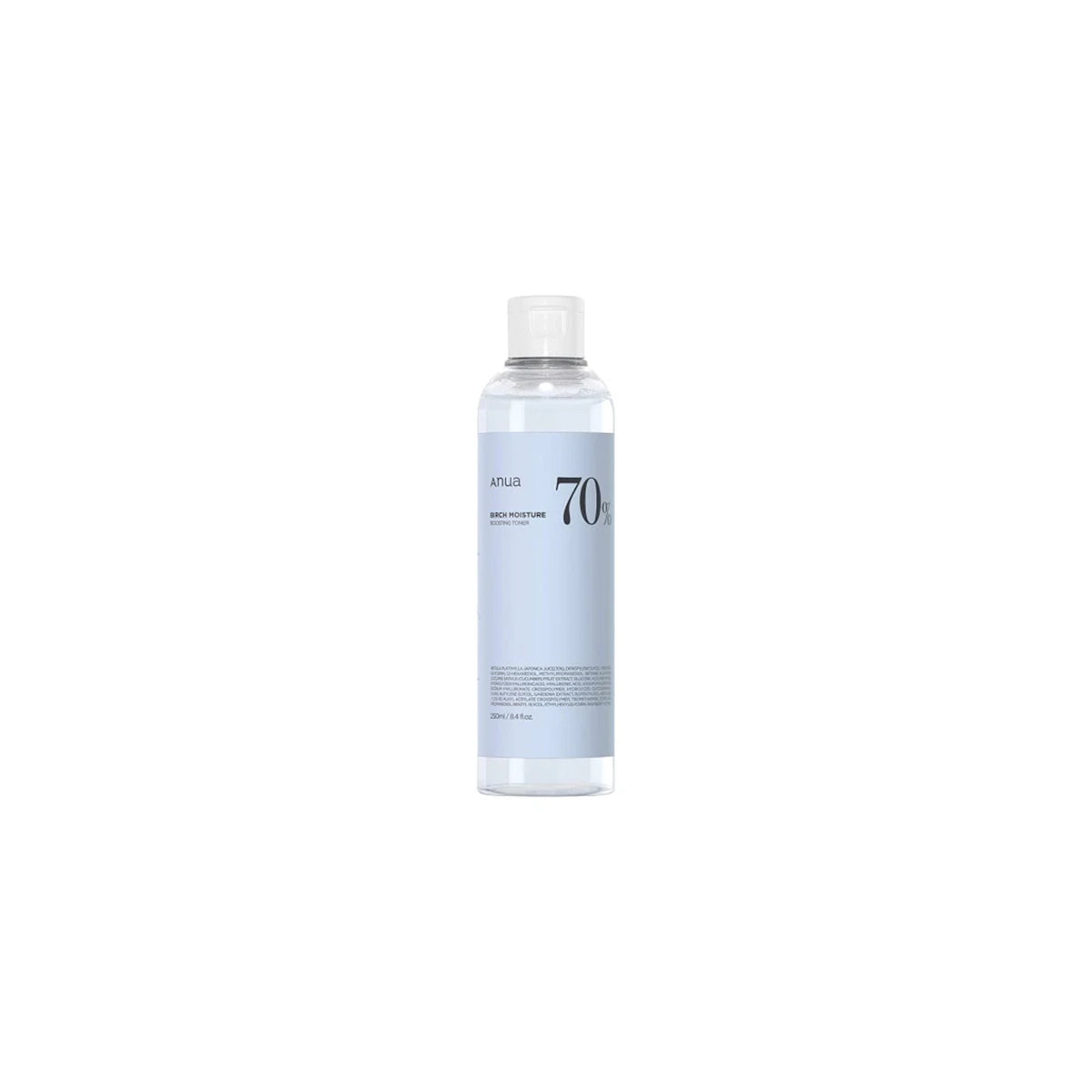 ANUA BIRCH 70 MOISTURE BOOSTING TONER 250ML