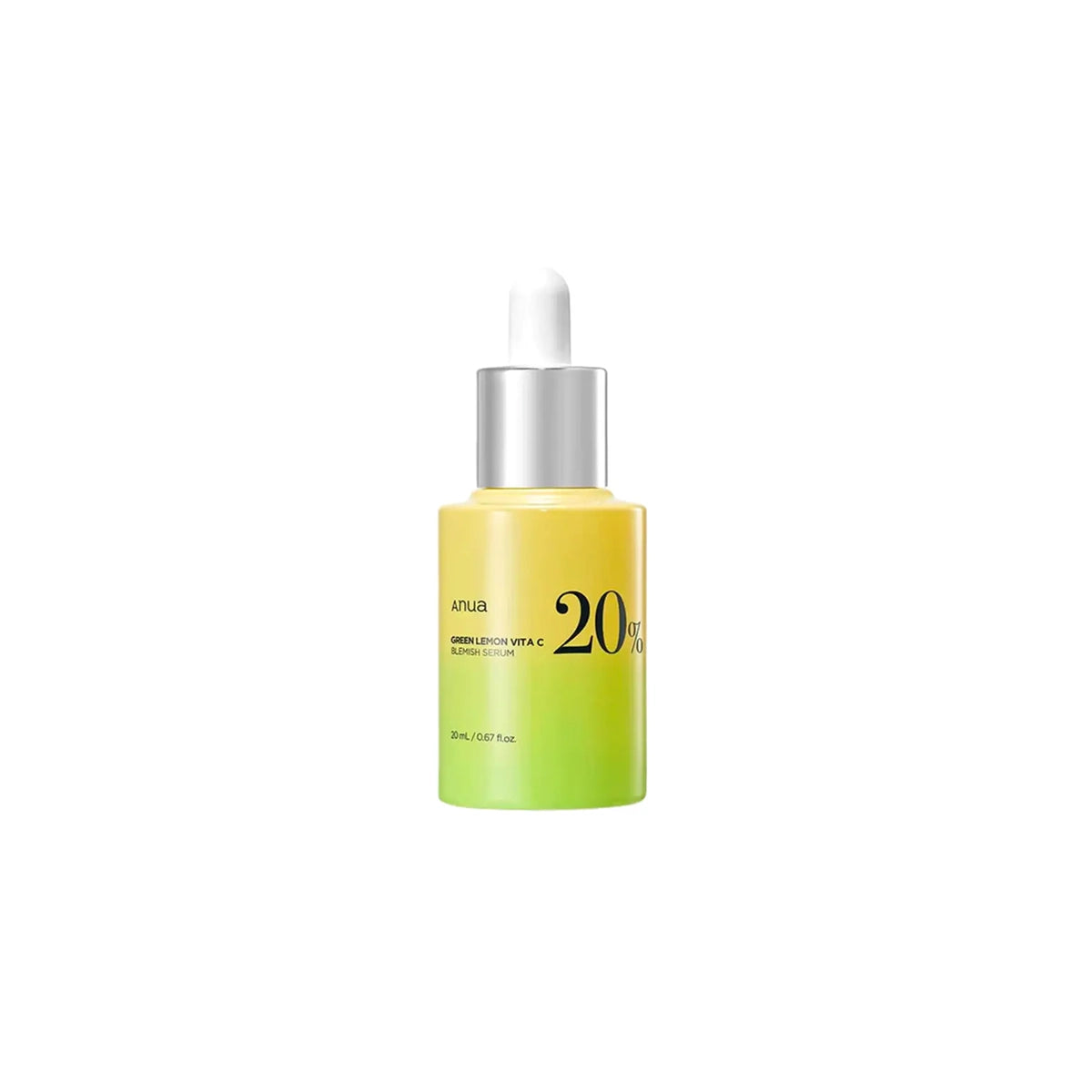 ANUA GREEN LEMON VITAMIN C BLEMISH SERUM 20ML