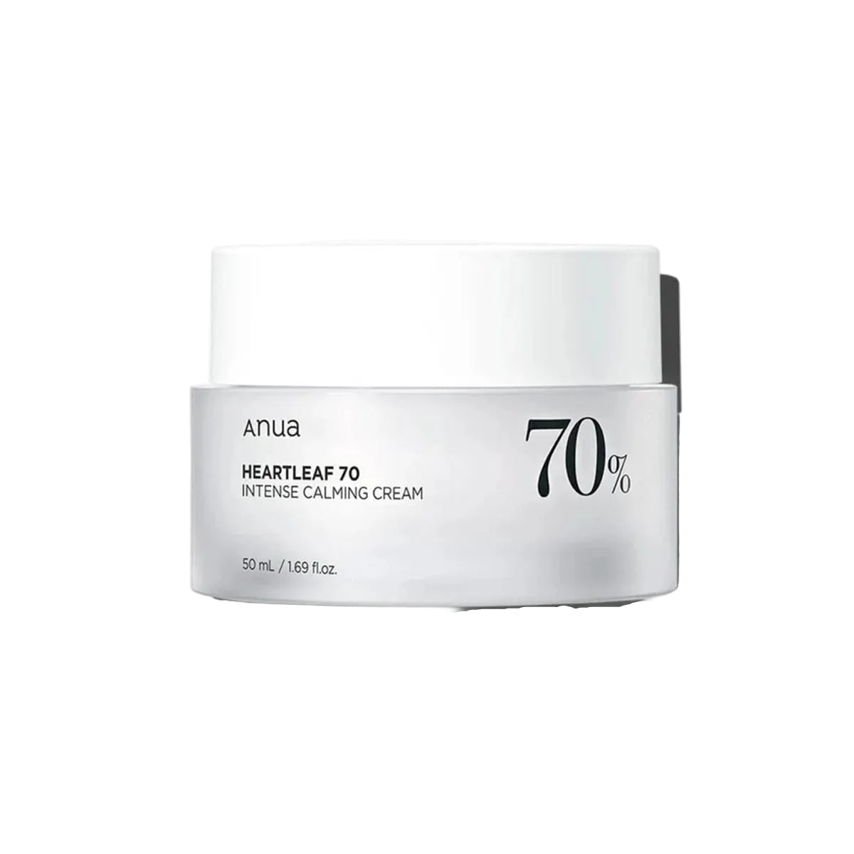 ANUA HEARTLEAF 70 INTENSE CALMING CREAM 50ML