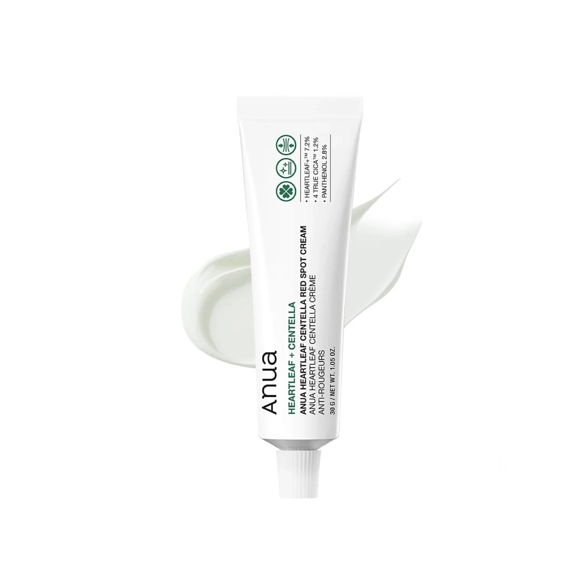 ANUA HEARTLEAF CENTELLA RED SPOT CREAM 30GM