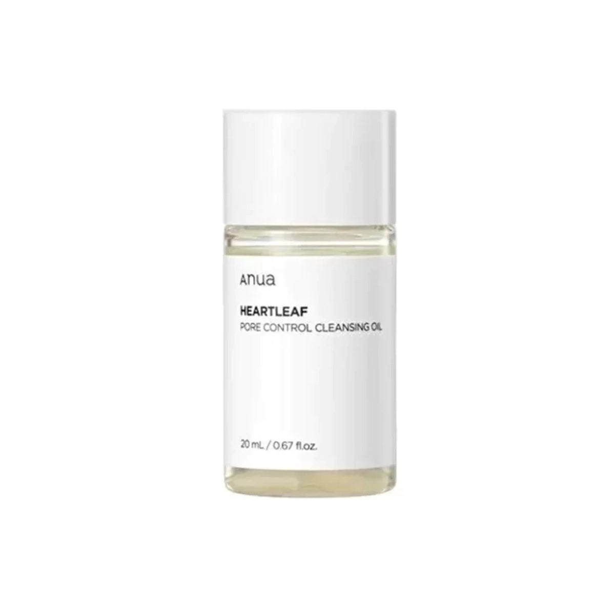 ANUA HEARTLEAF PORE CONTROL CLEANSING OIL 20ML