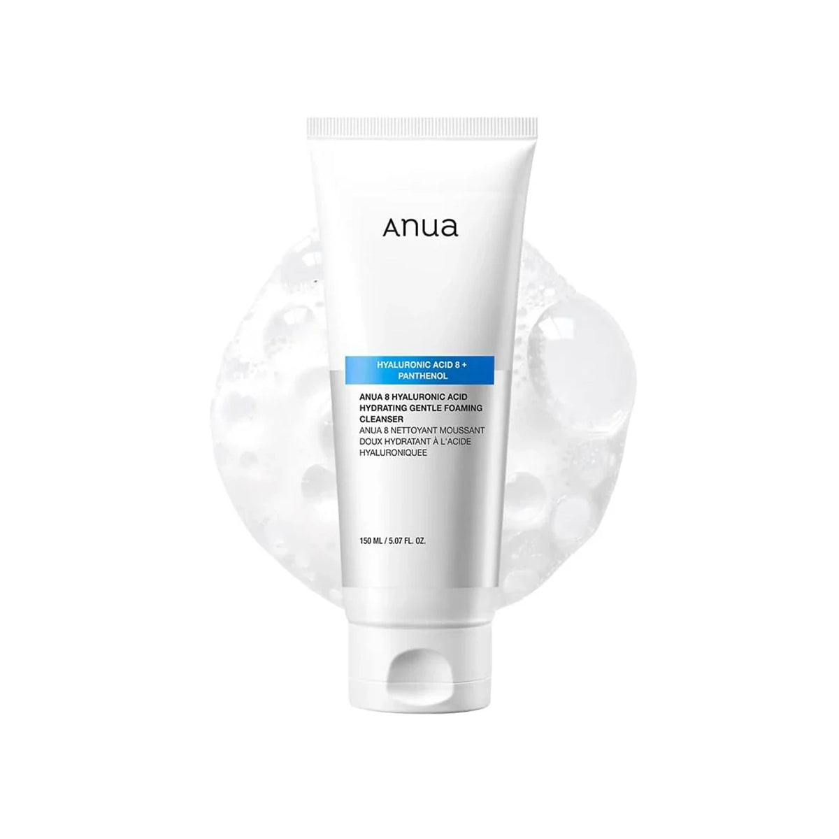 ANUA HYALURONIC ACID 8+PANTHEON 150ML