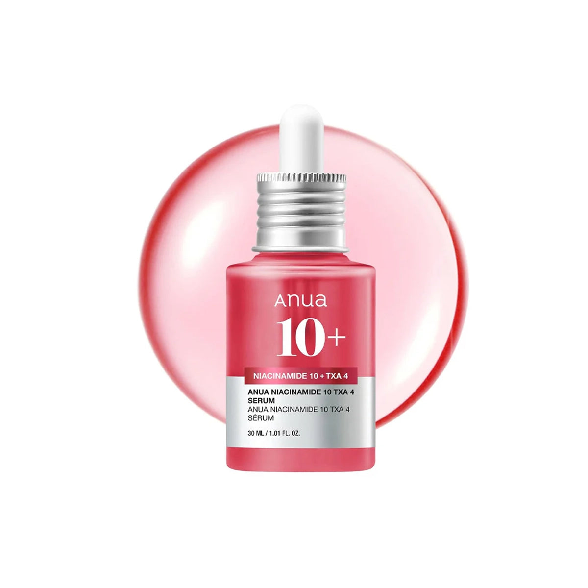 ANUA NIACINAMIDE 10% TAX 4% SERUM 30ML