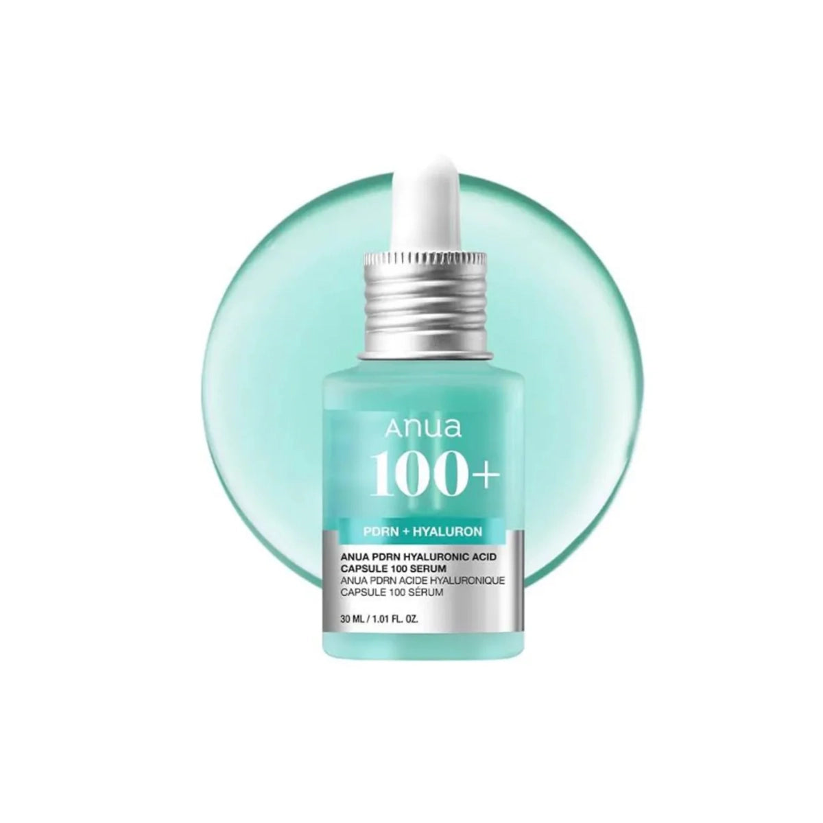 ANUA PDRN HYALURON CAPSULE 100 SERUM 30ML