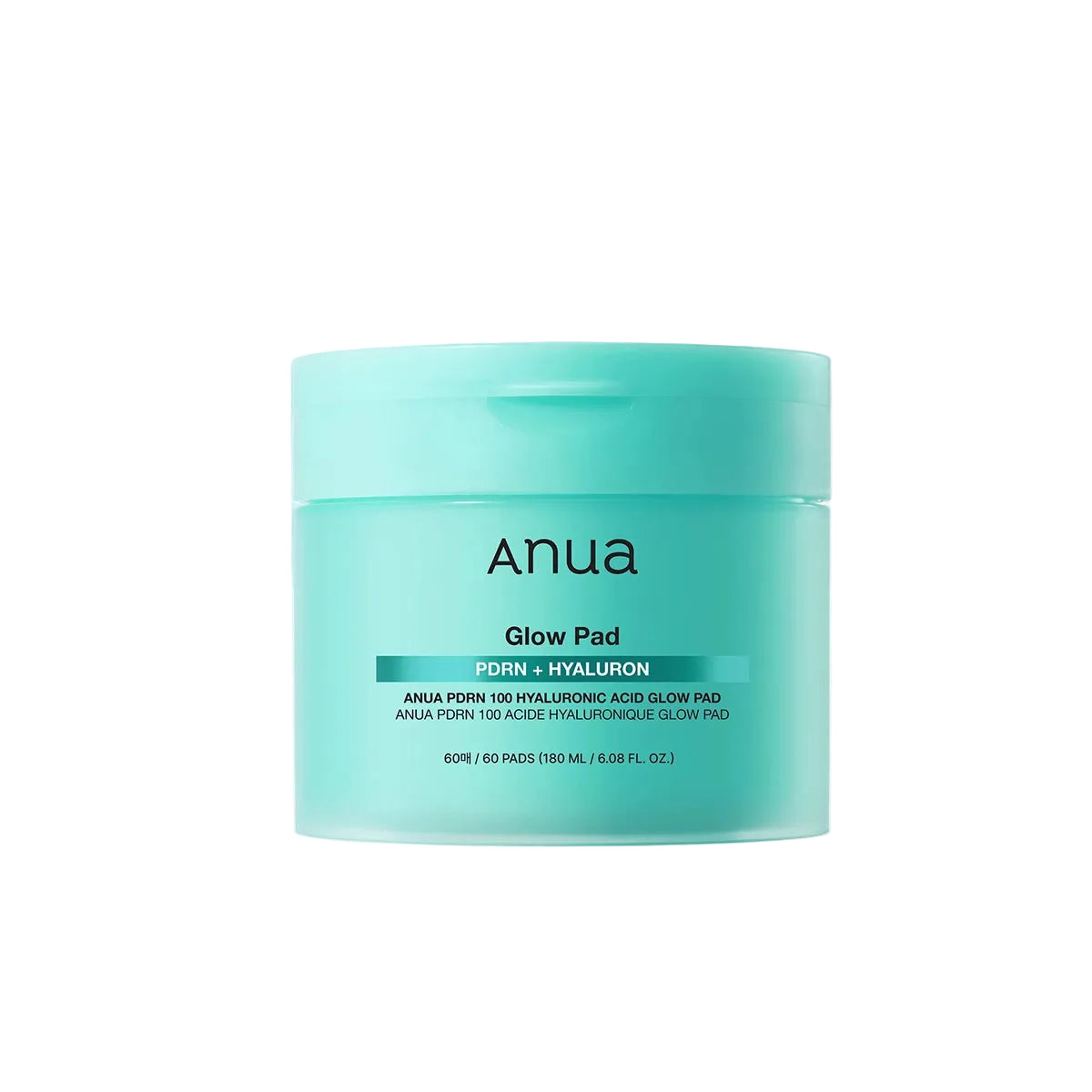 ANUA  PDRN+HYALURON GLOW PADS 60CS