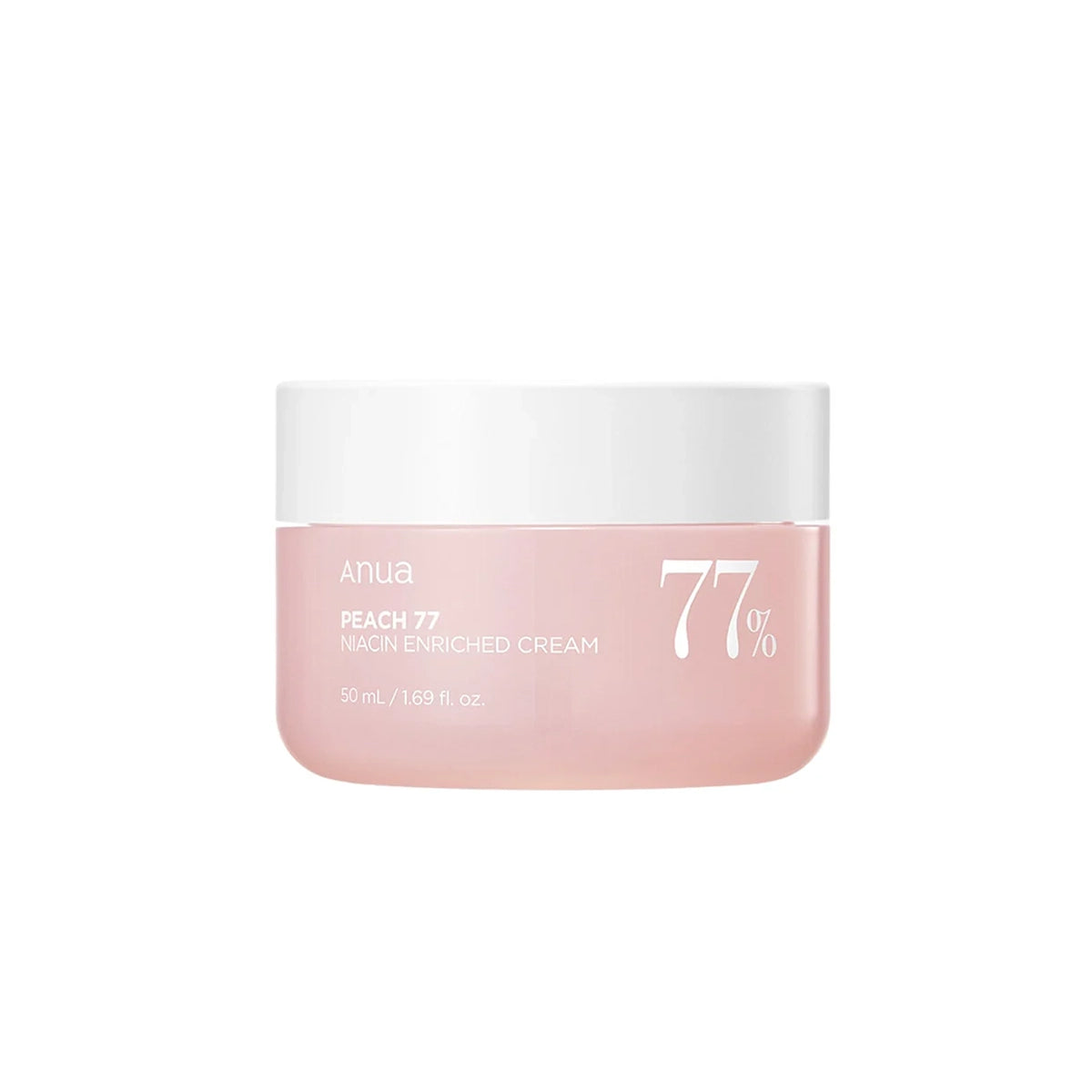 ANUA PEACH 77 NIACIN CREAM 50ML