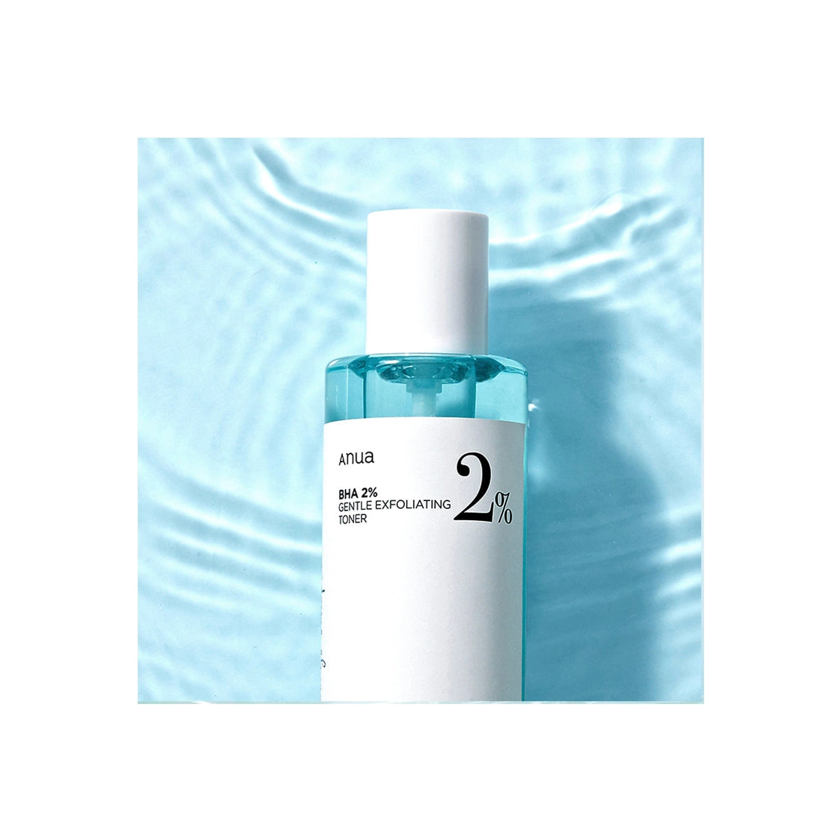 ANUA BHA 2% GENTLE EXFOLIATING TONER 150ML