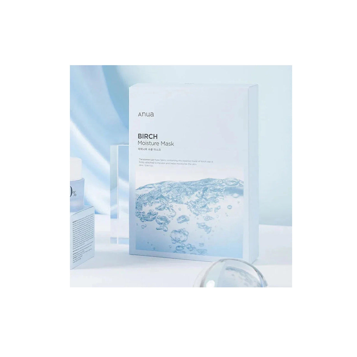 ANUA BIRCH MOISTURE MASK 25ML