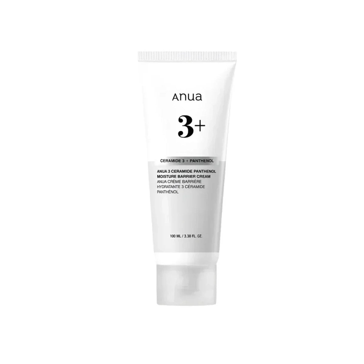 ANUA CERAMIDE 3 PANTHENOL MOISTURE BARRIER CREAM 100ML