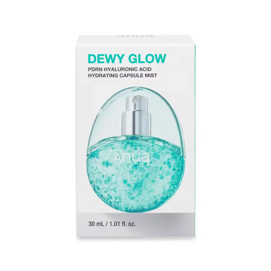 ANUA DEWY GLOW HYDRATING CAPSULE MIST 30ML