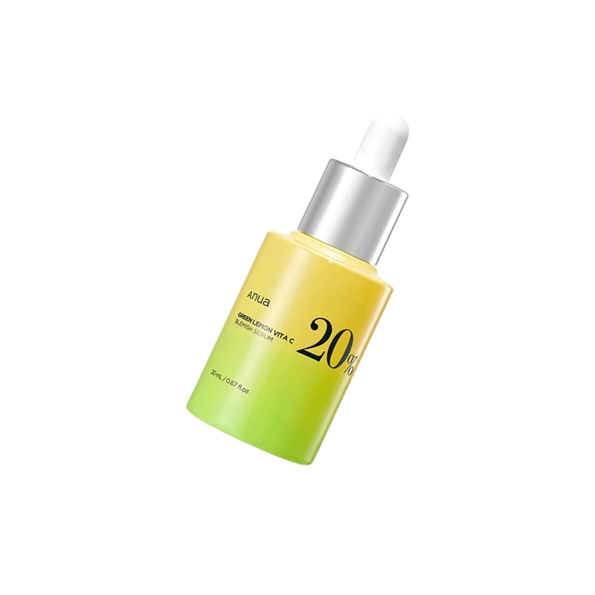 ANUA GREEN LEMON VITAMIN C BLEMISH SERUM 20ML