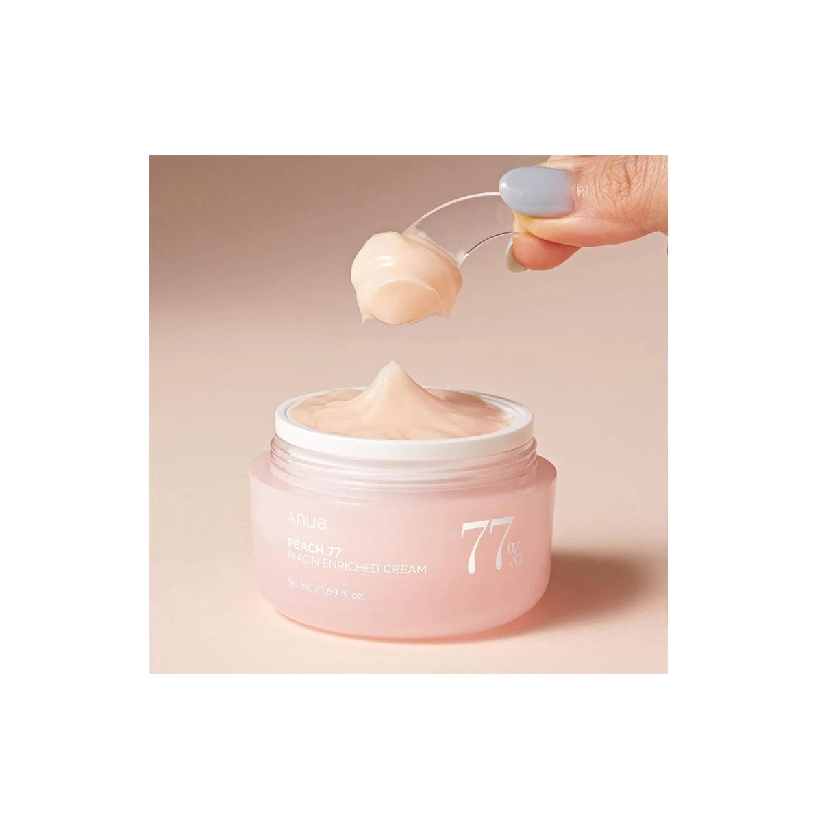 ANUA PEACH 77 NIACIN CREAM 50ML