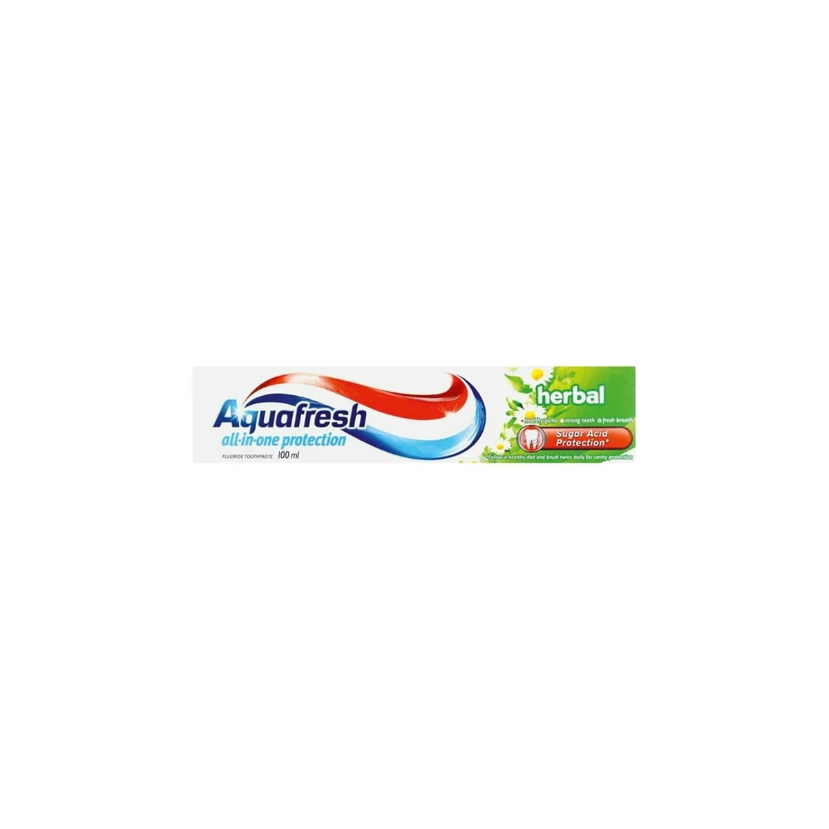 AQUAFRESH TOOTH PASTE 100ML