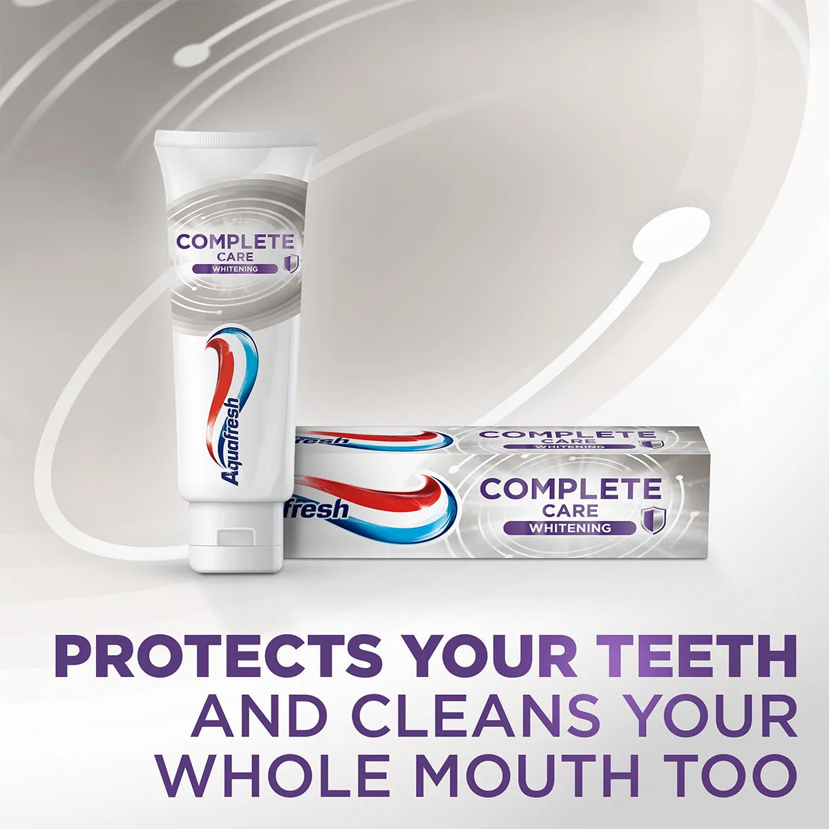 AQUAFRESH UK TOOTH PASTE 100ML WHITENING