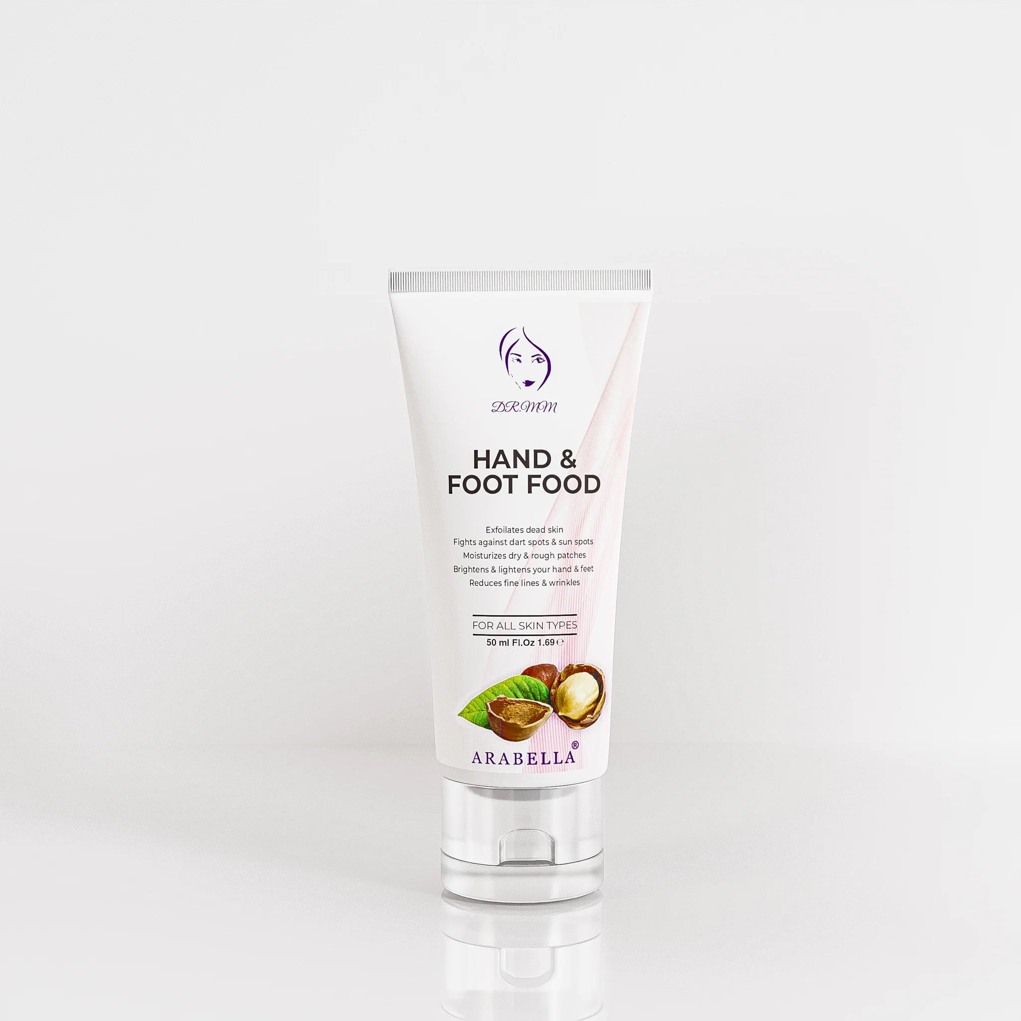 ARABELLA HAND AND FOOT FOOD 50ML
