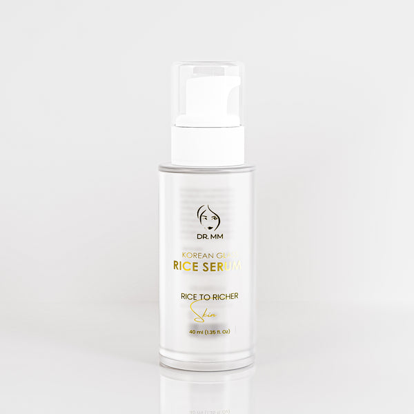 ARABELLA KOREAN GLASS RICE SERUM 40ML
