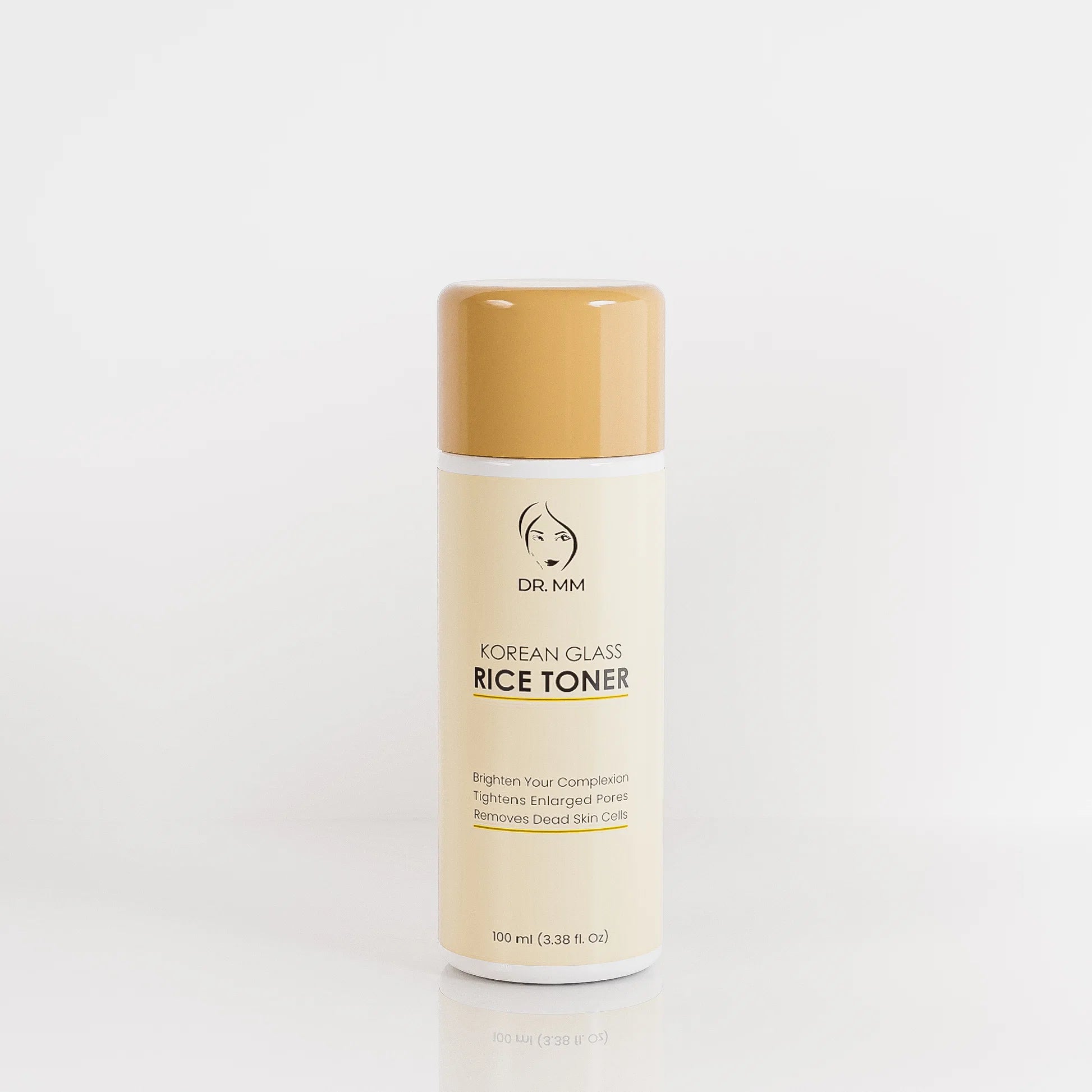 ARABELLA KOREAN GLASS RICE TONER 100ML