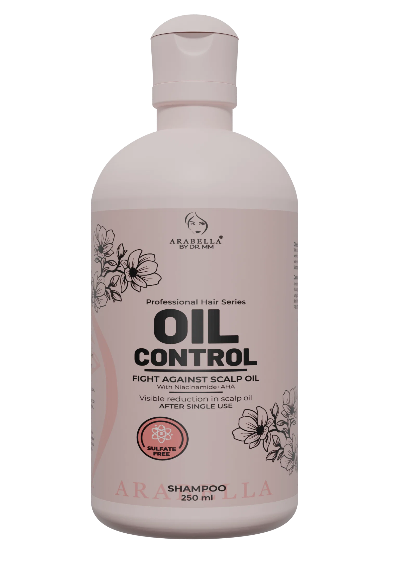 ARABELLA OIL CONTROL SHAMPOO 250ML