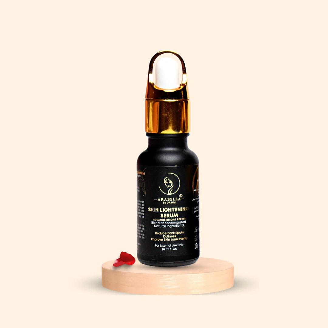 ARABELLA SKIN LIGHTENING FACE SERUM 20ML