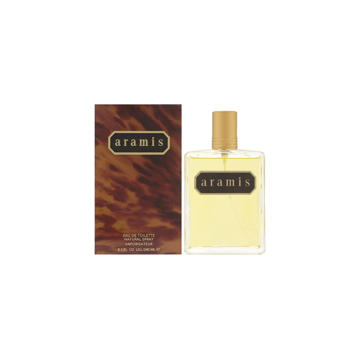 ARAMIS BROWN EDT 240ML
