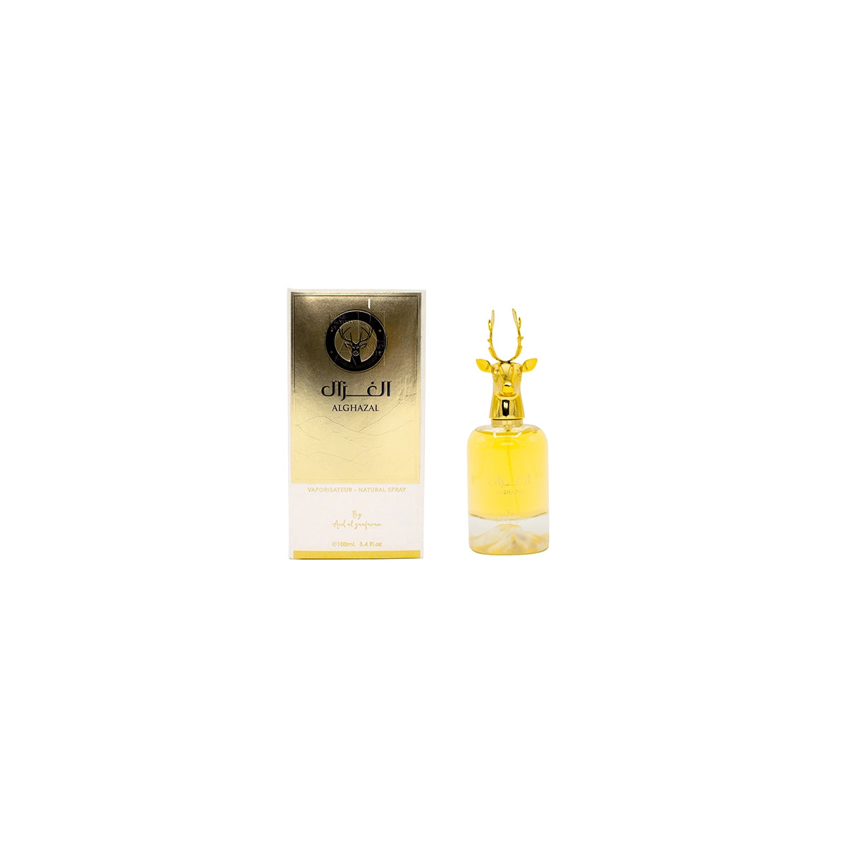 ARD AL ZAAFRAN AL GHAZAL EDP 100ML