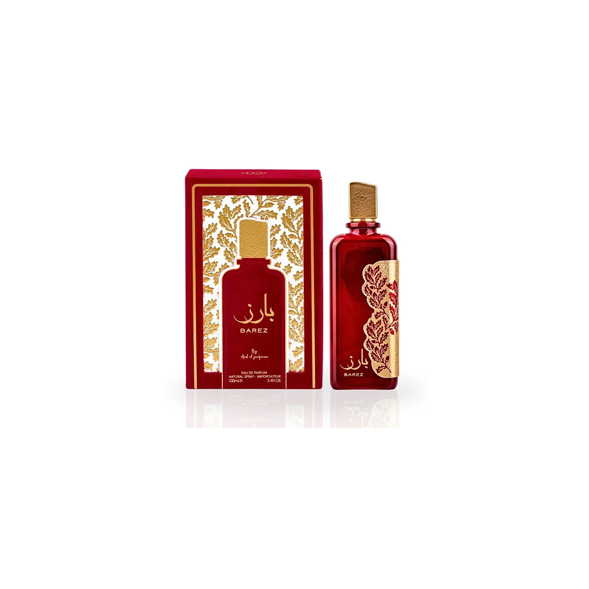 ARD AL ZAAFRAN BAREZ EDP 100ML