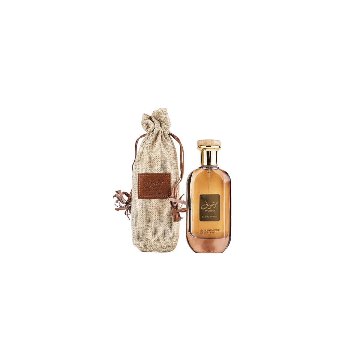 ARD AL ZAAFRAN MOUSUF BROWN EDP 100ML