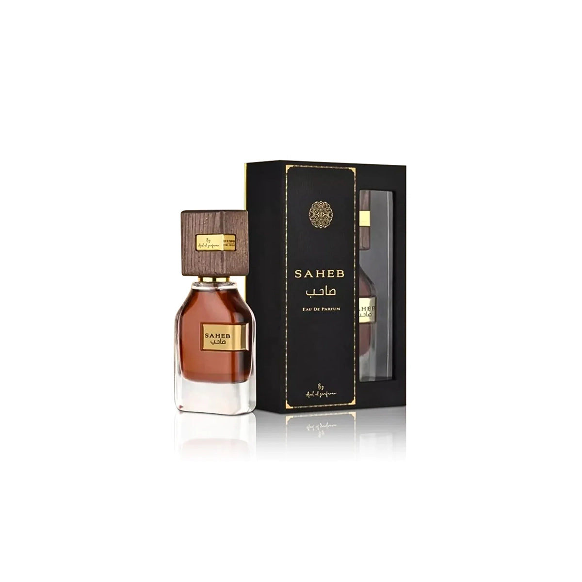 ARD AL ZAAFRAN SAHEB EDP 100ML