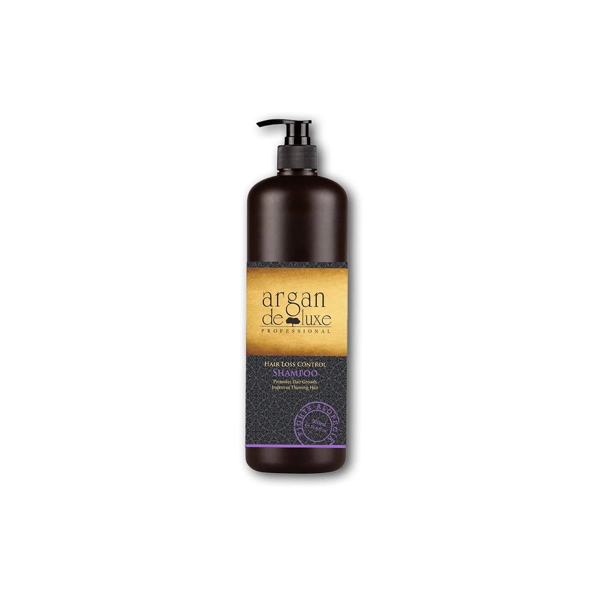 ARGAN DELUXE SHAMPOO 500ML HAIR LOSS CONTROL