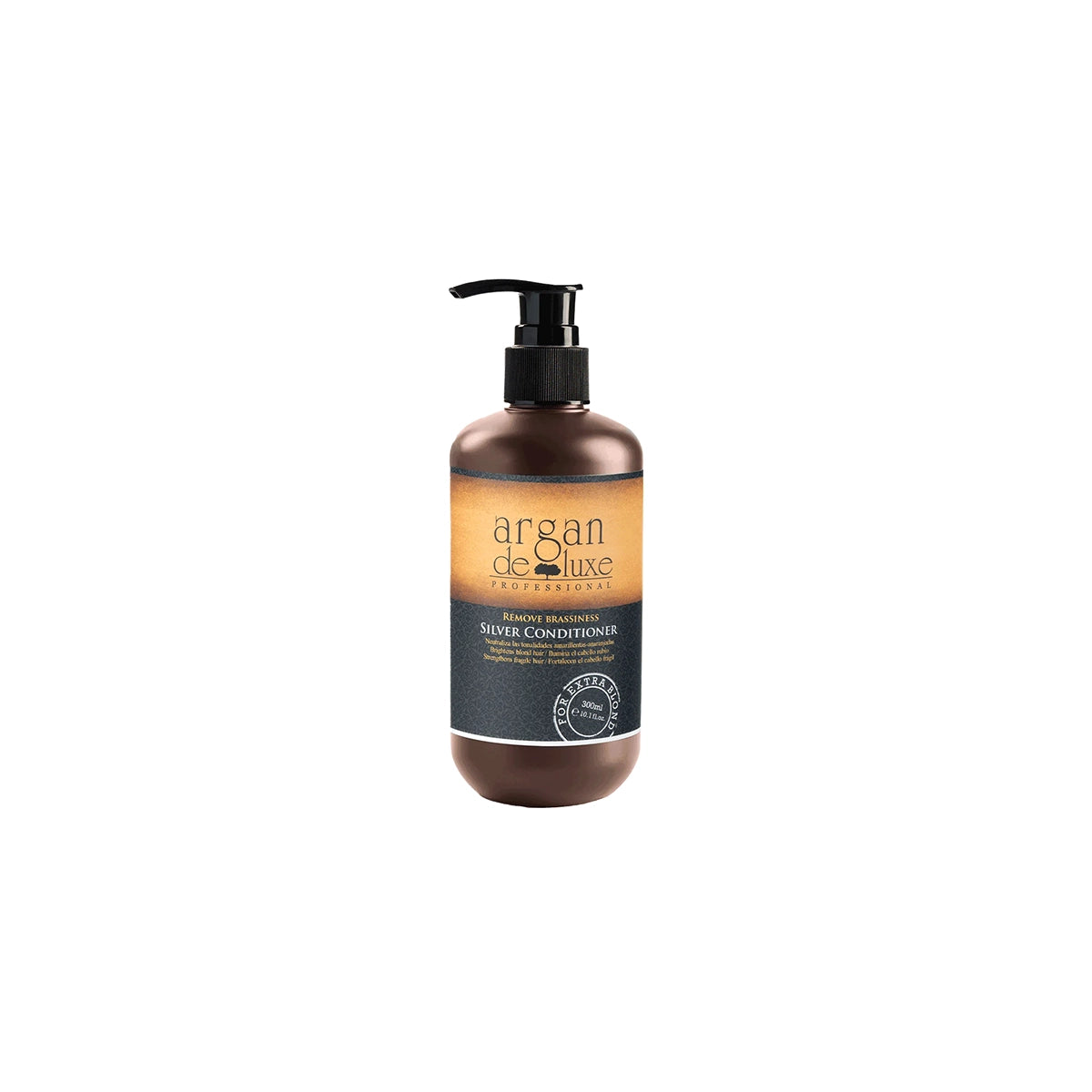 ARGAN DELUXE CONDITIONER 300ML SILVER