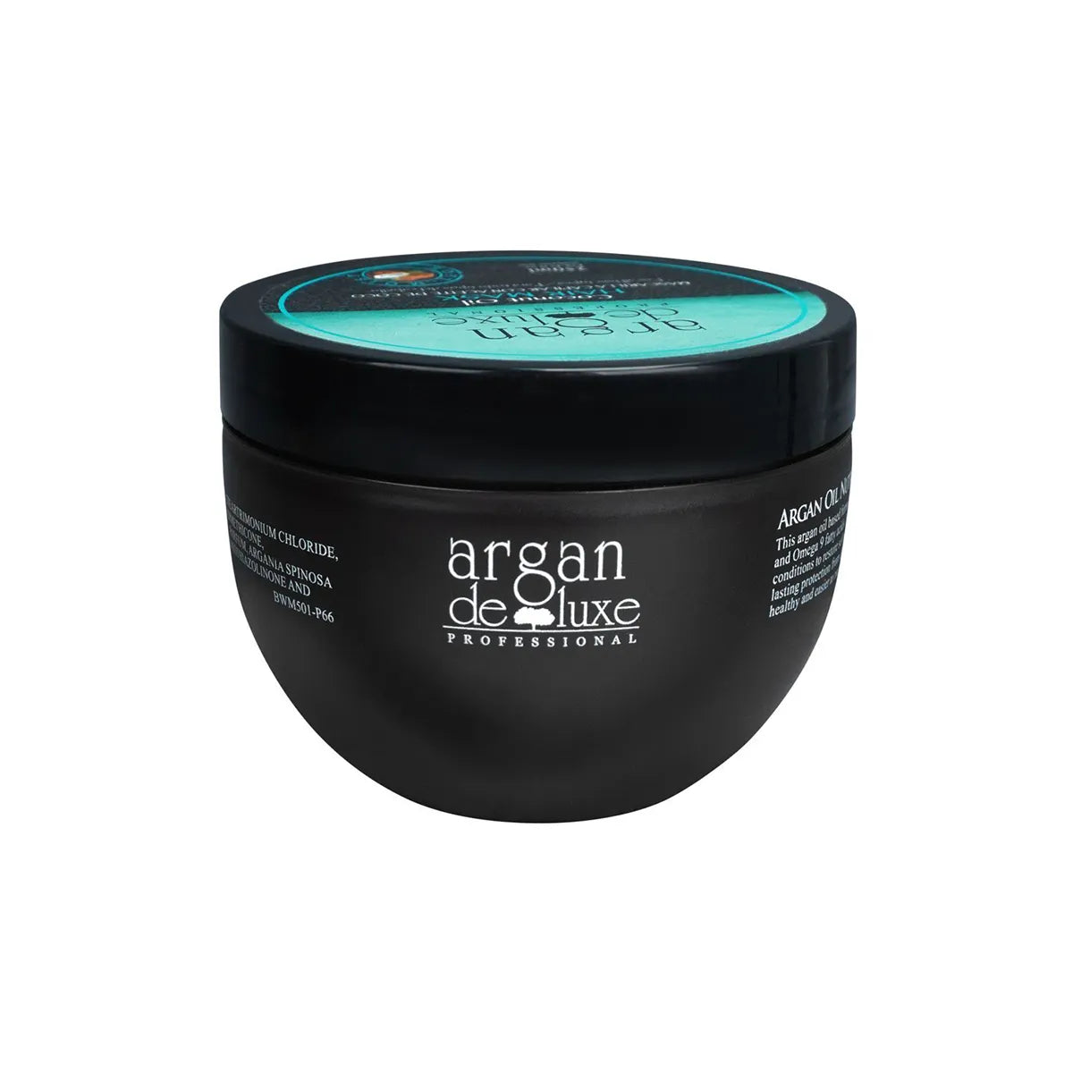 ARGAN DELUXE HAIR MASK 250ML COCONUT
