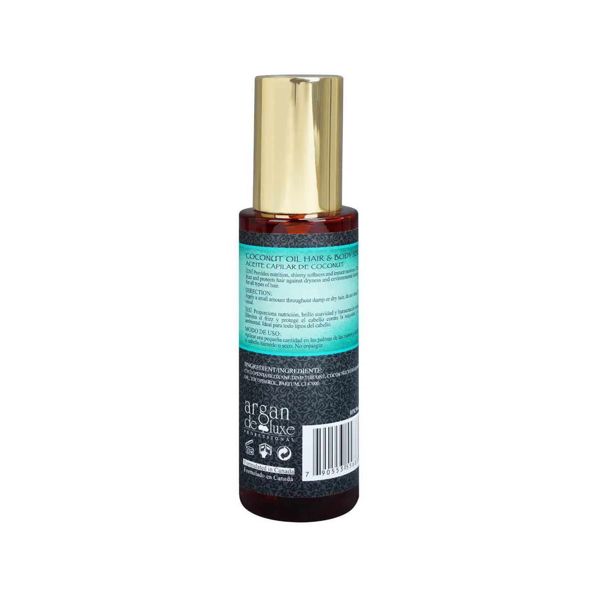 ARGAN DELUXE SERUM 100ML COCONUT