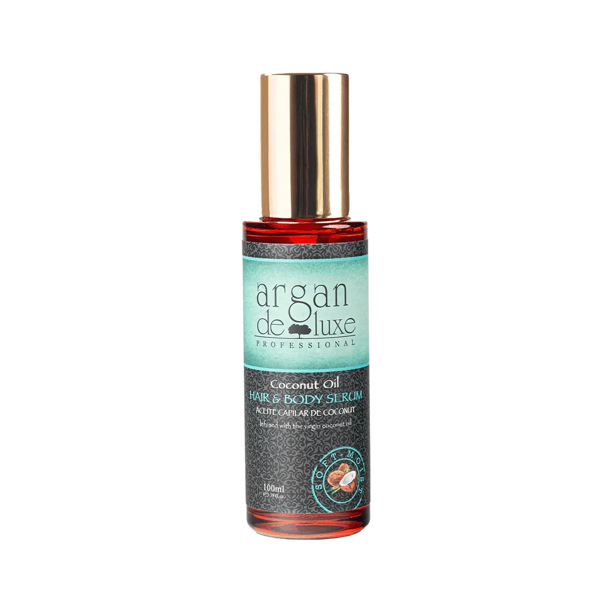 ARGAN DELUXE SERUM 100ML COCONUT