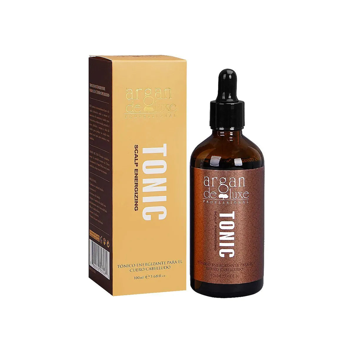 ARGAN DELUXE TONIC 100ML SCALP ENERGIZING