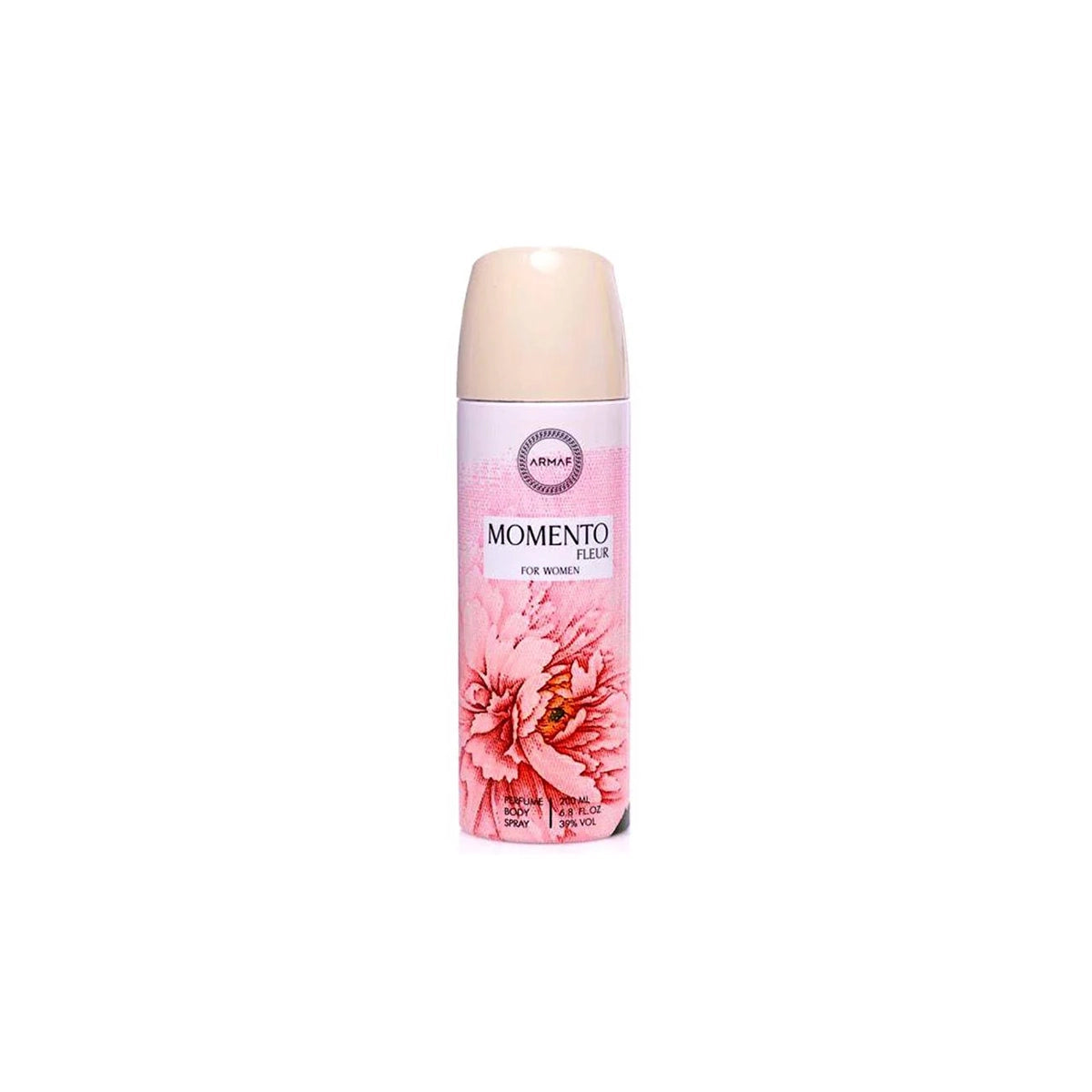 ARMAF BODY SPRAY 200ML MOMENTO FLEUR