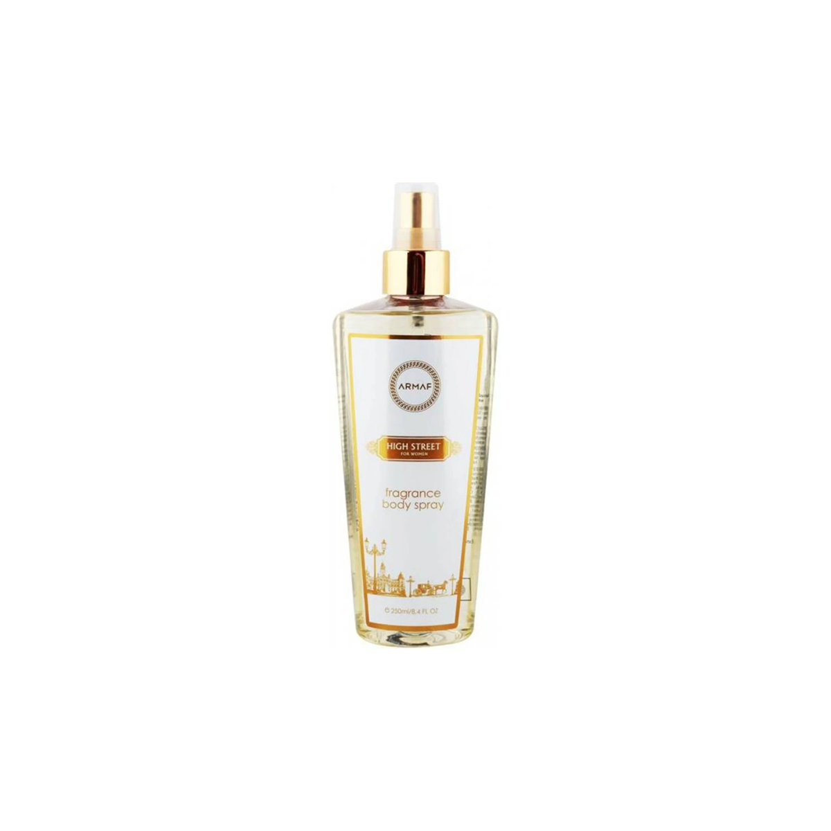 ARMAF BODY MIST 100ML HIGH STREET FOR WOMEN