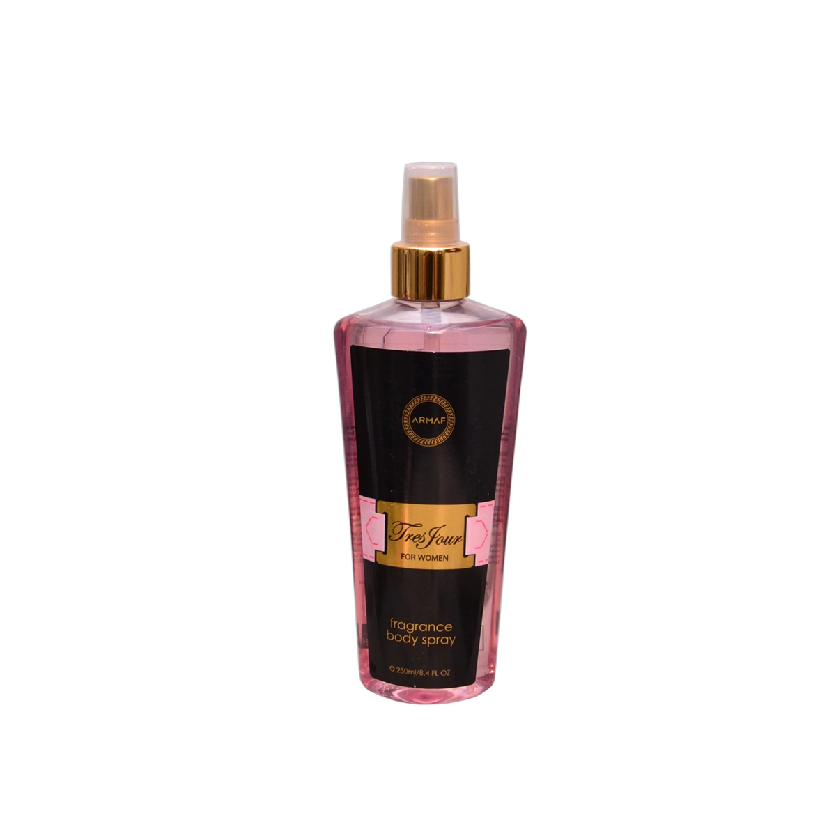 ARMAF BODY MIST 100ML TRES FOUR FOR WOMEN