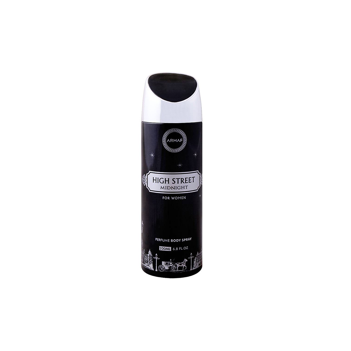 ARMAF BODY SPRAY 200ML HIGH STREET MIIDNIGHT