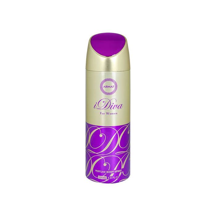 ARMAF BODY SPRAY 200ML I DIVA FEMME