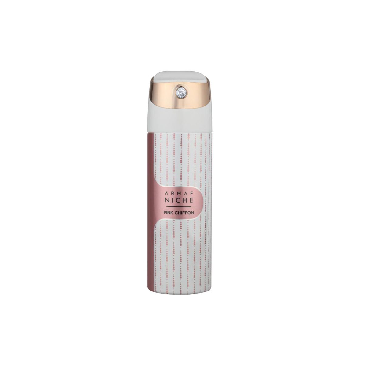 ARMAF BODY SPRAY 200ML NICHE PINK CHIFFON
