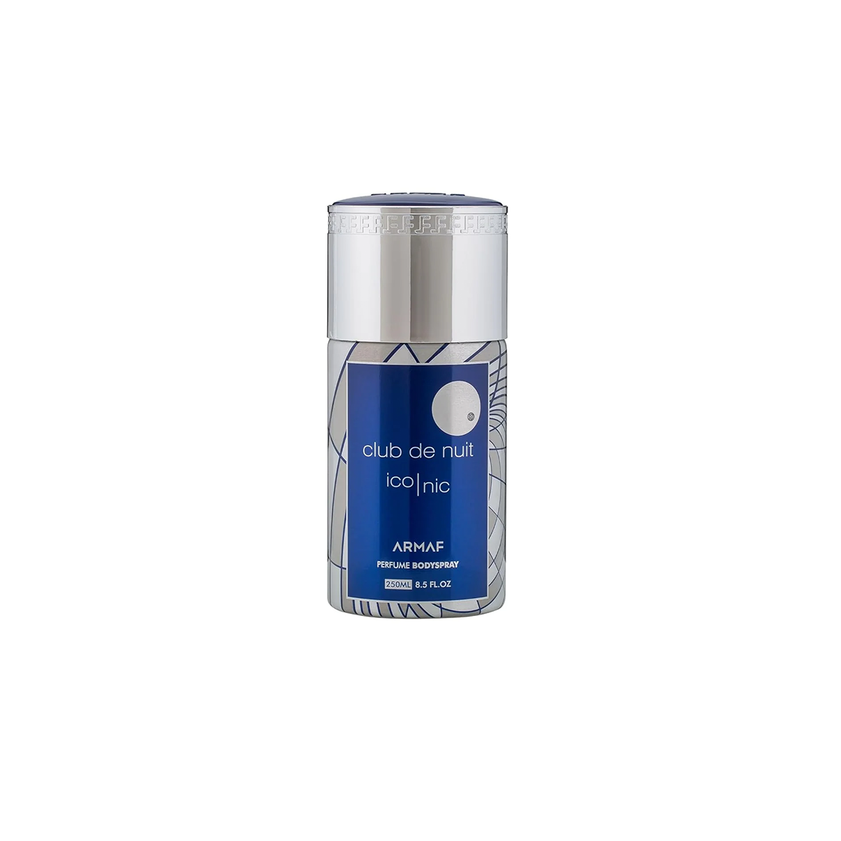 ARMAF BODY SPRAY 250ML CLUB DE NUIT ICOLNIC