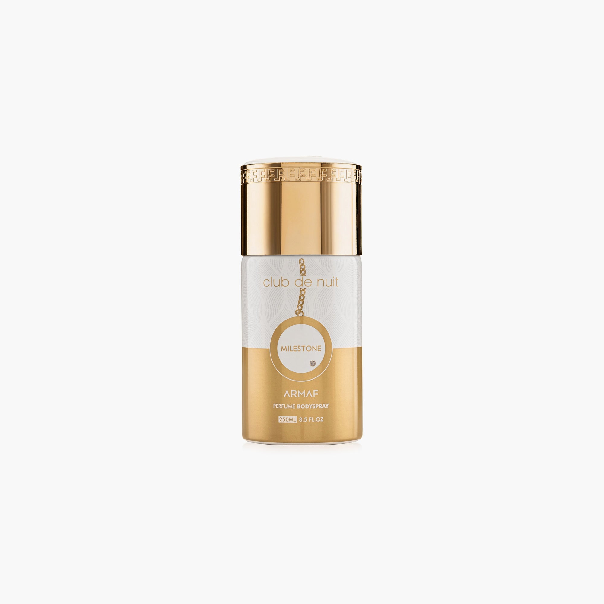 ARMAF BODY SPRAY 250ML CLUB DE NUIT MILESTONE