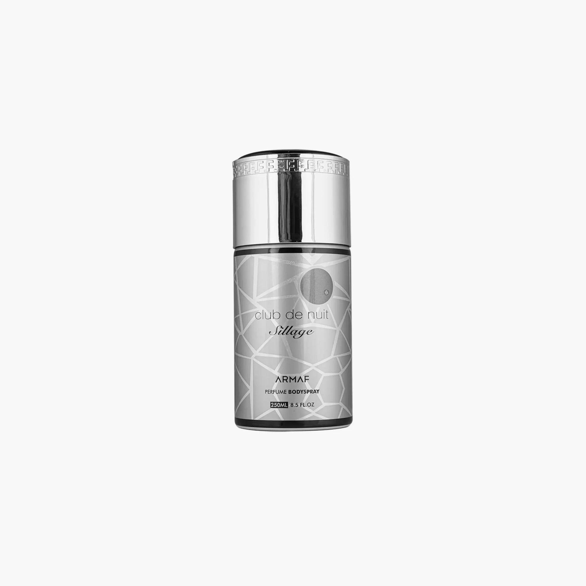 ARMAF BODY SPRAY 250ML CLUB DE NUIT SILLAGE