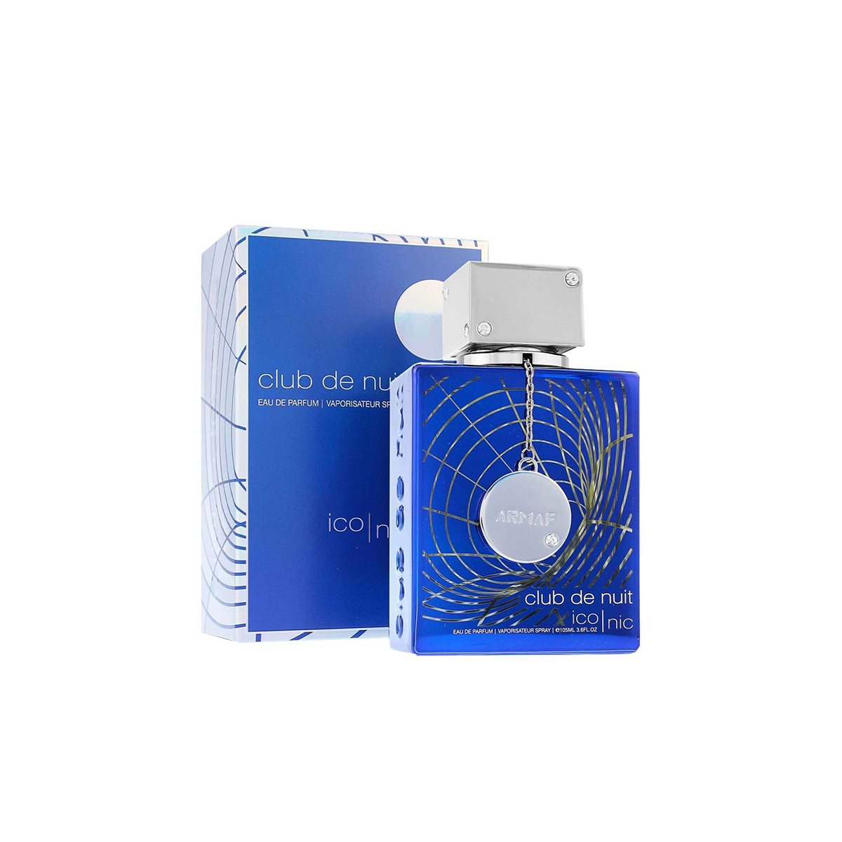 ARMAF CLUB DE NUIT ICONIC EDP 105ML