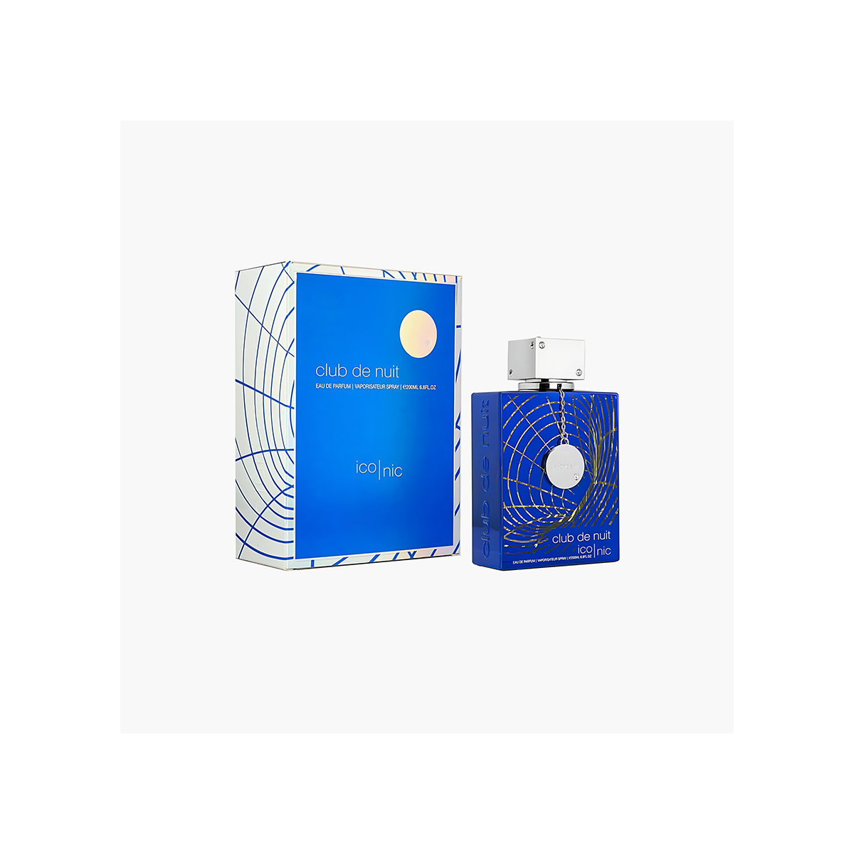 ARMAF CLUB DE NUIT ICONIC EDP 200ML
