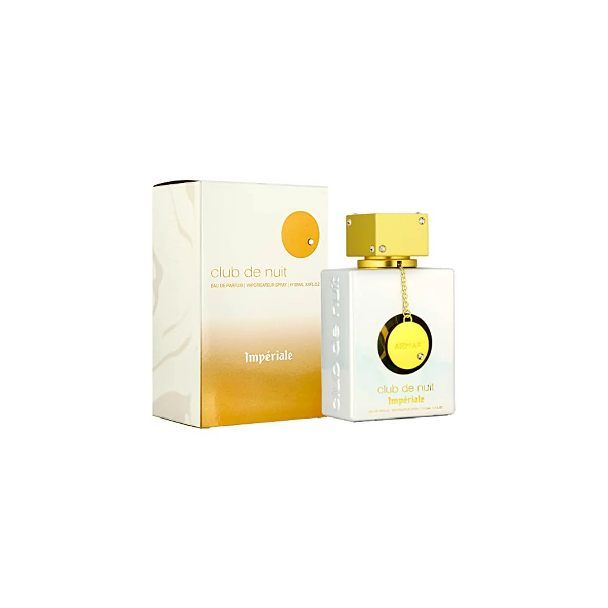 ARMAF CLUB DE NUIT IMPERIALA EDP 105ML