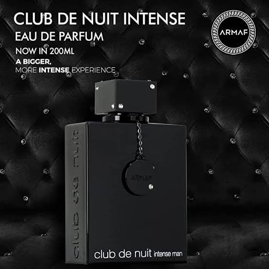 ARMAF CLUB DE NUIT INTENSE MAN EDP 200ML