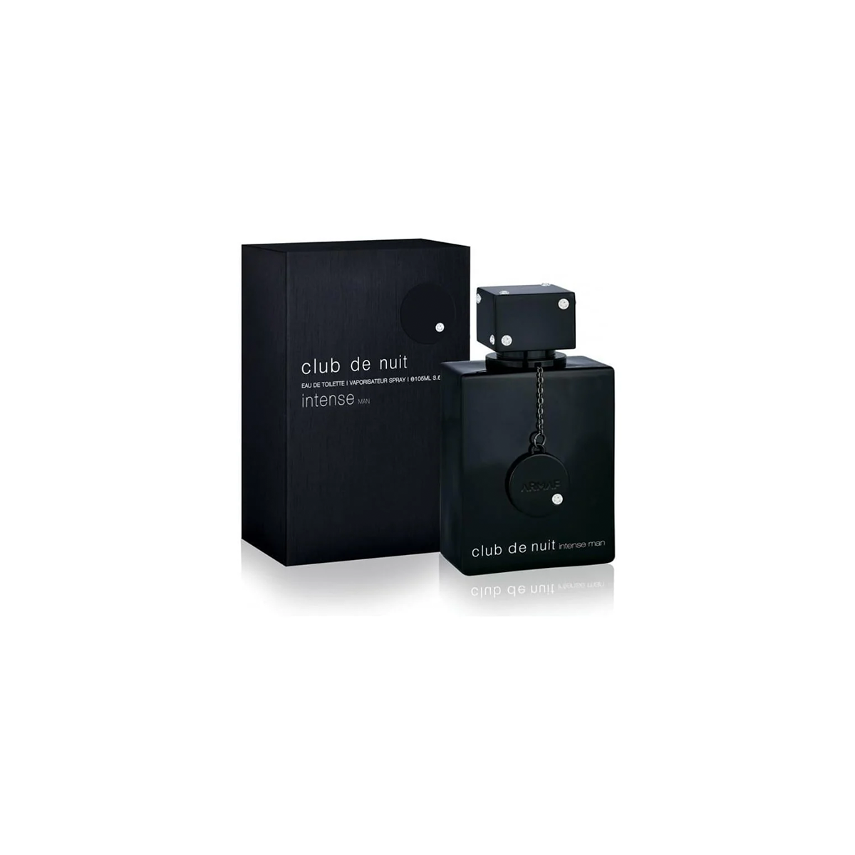 ARMAF CLUB DE NUIT INTENSE MAN EDT 105MLL