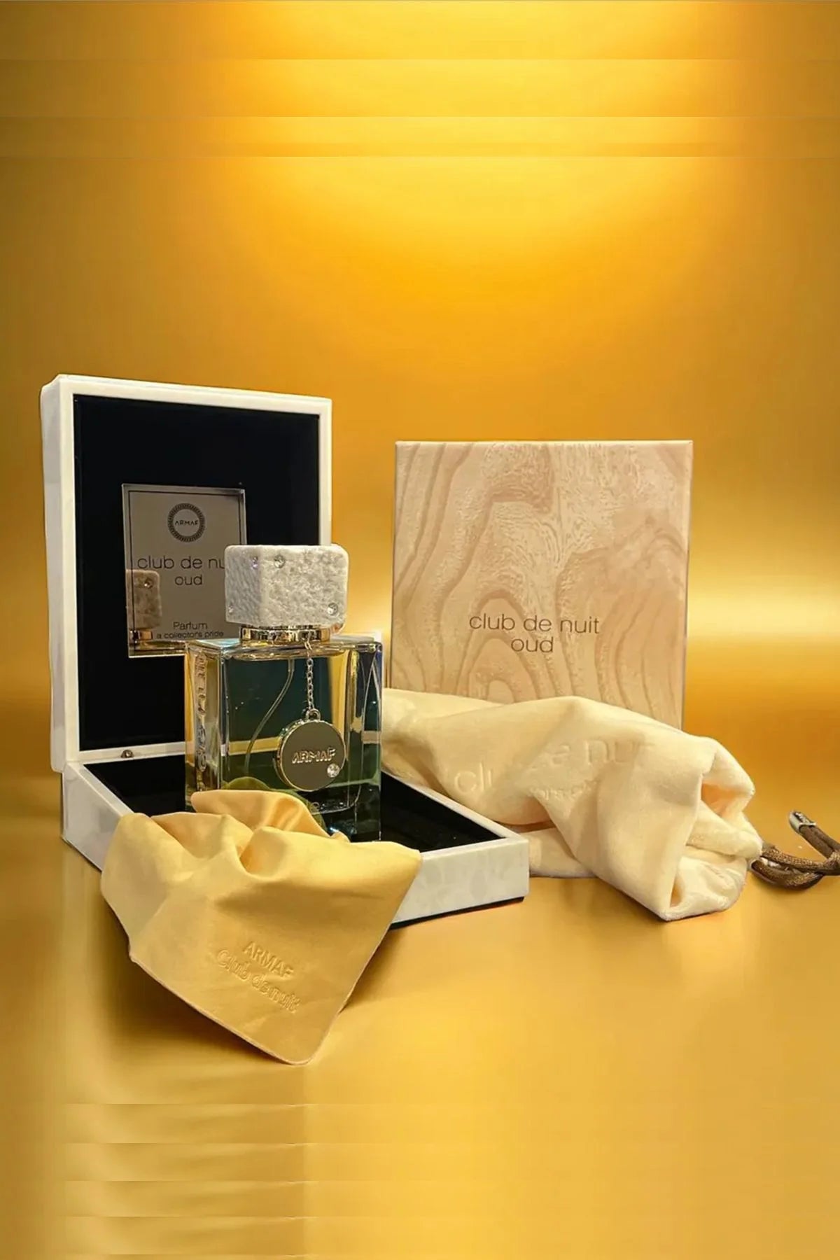 ARMAF CLUB DE NUIT OUD EDP 105ML