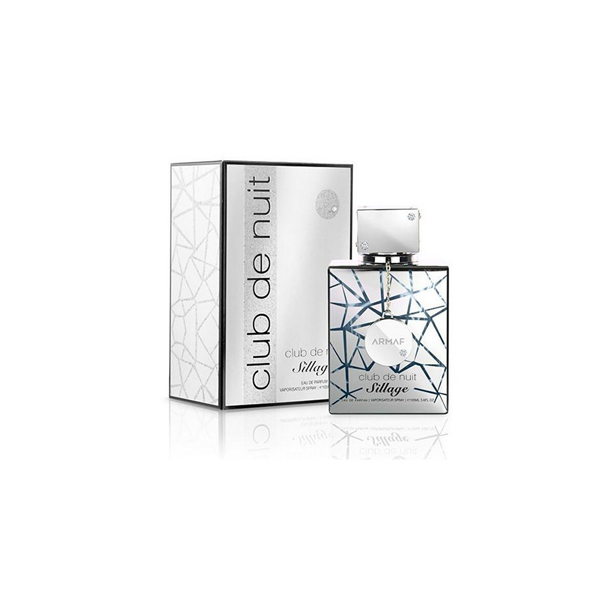 ARMAF CLUB DE NUIT SILLAGE EDP 105ML